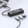 Orico PWC2U-U3 3-Port-USB-Hub (2x USB-A 3.0, 1x USB-C 3.0, 0,5 m Kabel)