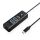Orico PWC2U-C3 USB-C Hub / 2x USB-A 3.0 + 1x USB-C 3.0