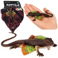Agame, Schwimmhäute, Gummifigur, dehnbar,...