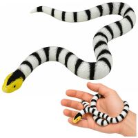 Gummischlangenfigur, dehnbar, realistisch,...