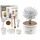 Magic Tree Crystal Growing Experiences Silber