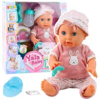Babypuppe Kleinkind-Pipi-Set Zubehör Geräusche...
