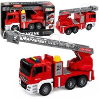 Feuerwehrwagen mit Ausleger, Wasserausgießfunktion,...