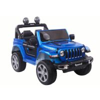 Batteriefahrzeug FT-938 Blau lackiert 4x4