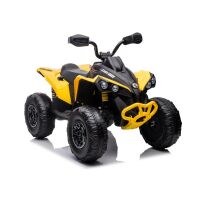 DK-CA002 12V10AH 4x4 Gelber Akku Quad