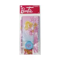 Barbie Ballerina 5-teiliges Schreibwarenset