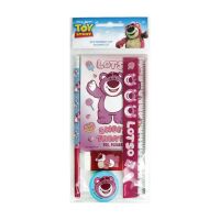 Disney Toy Story Lotso Jam 5-teiliges Schreibset