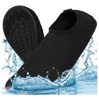 Wasserschuhe schwarz- Größe 37 Trizand