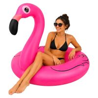 Aufblasbares Rad - Flamingo 102cm Trizand