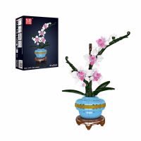 Mould King 24108 Orchid