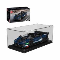 Mould King 27094 Zonda R EVO + Showcase