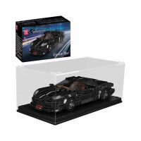 Mould King 27094 Zonda R EVO + Showcase