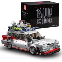 Mould King 27095 Viper Acr + Showcase
