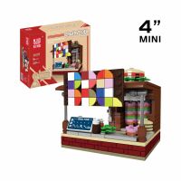 Mould King 24028 BBQ Stand