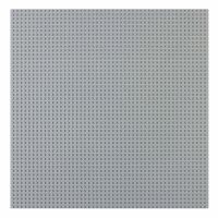 BR1CKS Baseplate Med. Stone Grey 50x50