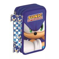 Sonic the Hedgehog Modern Giotto 3-stöckiges...