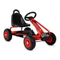 G201 Pedal Gokart Rot