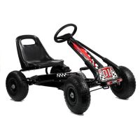 A-15 Go-Kart Schwarz