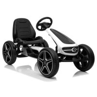 Gokart Mercedes XMX610 Weiß