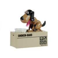Elektronische Spardose Hund Geldbüchse Sparschwein...