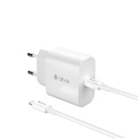 Devia Wandladegerät Smart PD GaN 30W 1x USB-C...
