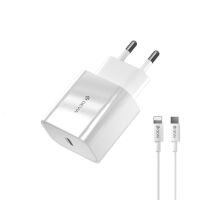 Devia Wandladegerät Smart PD 20W 1x USB-C weiß...