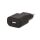 Forever TC-01 Ladegerät 1x USB 2A schwarz