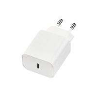 Maxlife MXTC-06 PD QC Ladegerät 1x USB-C 20W weiß
