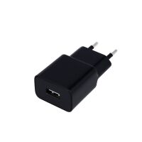 Maxlife MXTC-01 Ladegerät 1x USB 1A schwarz