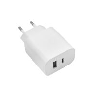 Maxlife MXTC-06 PD QC Ladegerät 1x USB-C 1x USB 20W...