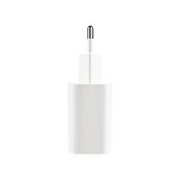 Maxlife MXTC-06 PD QC Ladegerät 1x USB-C 1x USB 20W weiß