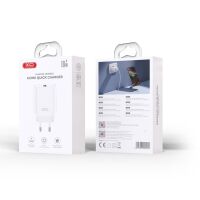 XO Wandladegerät CE33 QC 18W 1x USB weiß