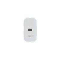 Maxlife MXTC-10-20C PD QC Ladegerät 1x USB-C 20W weiß
