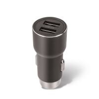 Forever CC-04 Auto-Ladegerät 2x USB 3.1A schwarz