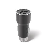 Forever CC-04 Auto-Ladegerät 2x USB 3.1A schwarz