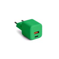 COLORUM Wandladegerät USB-A + USB-C PD 30W...