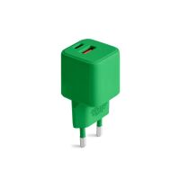 COLORUM Wandladegerät USB-A + USB-C PD 30W...