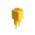 COLORUM Wandladegerät USB-A + USB-C PD 30W CLS30-AC-05 xYellow