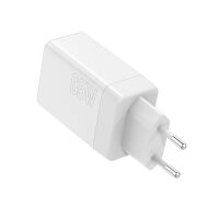 Maxlife MXTC-08-65ACC PD QC Ladegerät 2x USB-C 1x...