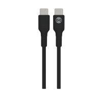 Forever CC-06 PD QC Kfz-Ladegerät 1x USB-C 1x USB 20W schwarz + USB-C
