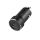 Forever CC-06 PD QC Kfz-Ladegerät 1x USB-C 1x USB 20W schwarz + USB-C