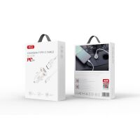 XO Kfz-Ladegerät CC56 PD 30W QC 1x USB 1x USB-C...