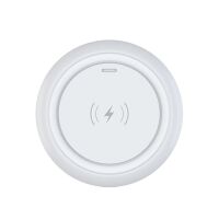Devia kabelloser Ladegerät Allen 15W weiß
