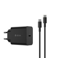 Devia Wandladegerät Rocket PD 45W 1x USB-C schwarz +...