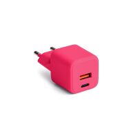 COLORUM Wandladegerät USB-A + USB-C PD 30W...