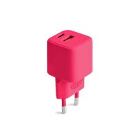 COLORUM Wandladegerät USB-A + USB-C PD 30W...