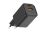 QUALO Nano PD GaN 45W USB-A USB-C Wandladegerät QLSN-CA-45-01