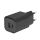 QUALO Nano PD GaN 45W USB-A USB-C Wandladegerät QLSN-CA-45-01