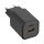 QUALO Nano PD GaN 45W USB-A USB-C Wandladegerät QLSN-CA-45-01