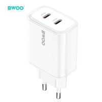 BWOO CDA206 PD 35W Wandladegerät 1x USB-C-Anschluss...